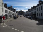 Main Street of Inveraray