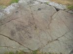 Dunchraigaig Cup and Ring marked Rock