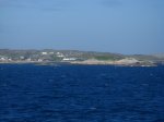 Isle of Coll from ferry