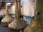 Bowmore Distillery Stills