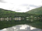 Loch Long and Arrochar Town