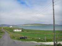 An Caolas Fuideach(Sound of Fuday) and Isle of Fuday