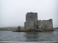 Kiessimul Castle from the shuttle boat