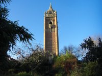Brandon Hii Cabot Tower