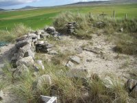 Vikings Settlements at Udal, North Uist