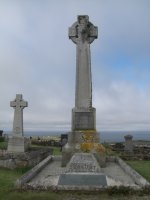 Flora Macdonald's Grave